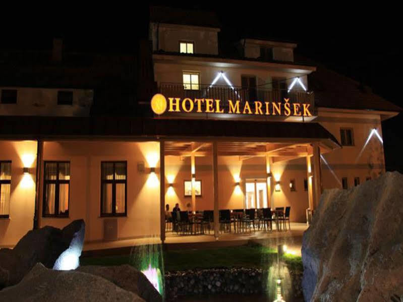 Hotel Marinsek Naklo Екстериор снимка